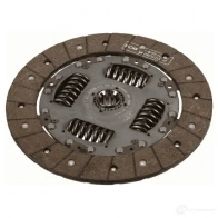 Диск сцепления SACHS 1424464638 4013872910885 M W33WY 1878 008 502