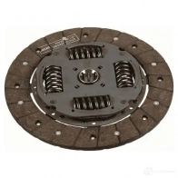 Диск сцепления SACHS 1424464638 4013872910885 M W33WY 1878 008 502 - Изображение 2