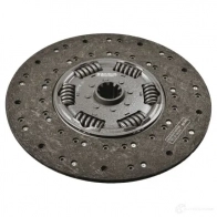 Диск сцепления SACHS 384144 Y6JMM 8Z 1878 000 298 4013872359097 - Изображение 2