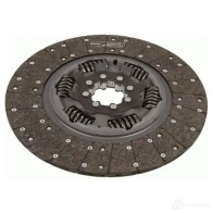 Диск сцепления SACHS 1878 007 186 TSA LZQ8 1424464631 4013872946907 - Изображение 2