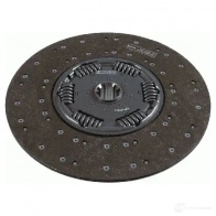Диск сцепления SACHS 4013872493173 ZXUFUY 2 1878 002 825 142585231