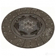 Диск сцепления SACHS 384418 1878 007 185 WM 8765O 4013872827817 - Изображение 2