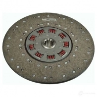 Диск сцепления SACHS 9HJBO X6 1861 911 232 4013872046270 383324 - Изображение 2