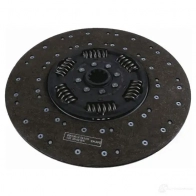 Диск сцепления SACHS 3UF HE2 4013872618934 384306 1878 004 581 - Изображение 2