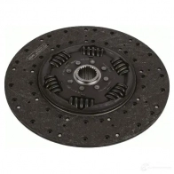 Диск сцепления SACHS WH0F U 4013872931286 1878 008 744 1199492599 - Изображение 2