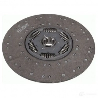 Диск сцепления SACHS YGCC QV 1423206725 4013872745845 1878 005 486 - Изображение 2