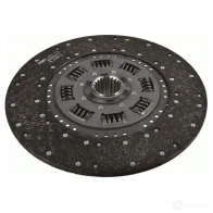 Диск сцепления SACHS XGPC IJE 4013872105625 1862 379 031 383478 - Изображение 2