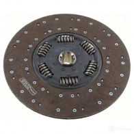 Диск сцепления SACHS F G7XD 1878 002 734 4013872494408 384235 - Изображение 2