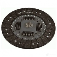 Диск сцепления SACHS 384576 E6 NAN 4013872439300 1878 600 629 - Изображение 2