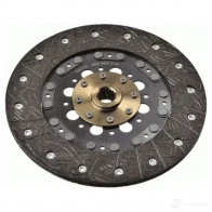 Диск сцепления SACHS 91011077 4013872849840 1864 654 119 WAQZ K99 - Изображение 2