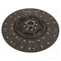 Диск сцепления SACHS 1878 009 383 Y HCTUA 1438010947