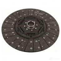 Диск сцепления SACHS 1878 009 383 Y HCTUA 1438010947 - Изображение 2