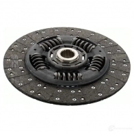 Диск сцепления SACHS 1878 007 170 4013872827718 A A0LQS 384416 - Изображение 2