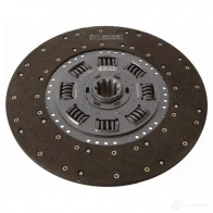 Диск сцепления SACHS 1862 303 031 1W EZ6 383449 4013872044856 - Изображение 2