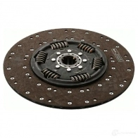 Диск сцепления SACHS UMUZ Q9 384414 4013872859566 1878 007 126 - Изображение 2