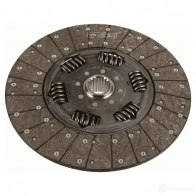 Диск сцепления SACHS 1199492587 1878 008 183 4013872913527 N7JX 6N - Изображение 2