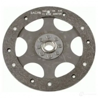 Диск сцепления SACHS 383960 4013872014026 1FH 4O 1864 400 031 - Изображение 2