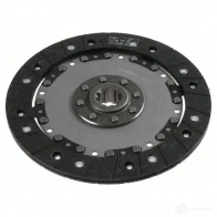 Диск сцепления SACHS 5M 2CHK8 4013872618200 1864 001 108 383888 - Изображение 2