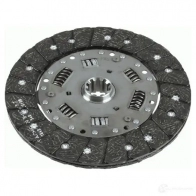 Диск сцепления SACHS 4013872021178 1861 543 535 XLL8UY X 383168