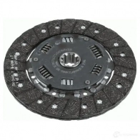 Диск сцепления SACHS 4013872021178 1861 543 535 XLL8UY X 383168 - Изображение 2