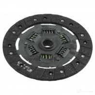 Диск сцепления SACHS 383676 4013872051755 1862 816 002 Q9 A66 - Изображение 2