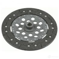 Диск сцепления SACHS 4013872764808 384020 EE S27S 1864 600 234