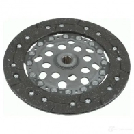 Диск сцепления SACHS 4013872764808 384020 EE S27S 1864 600 234 - Изображение 2