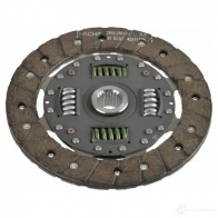 Диск сцепления SACHS 4013872796656 384358 B DTK7 1878 005 781 - Изображение 2