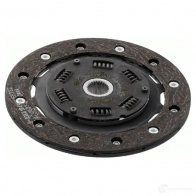 Диск сцепления SACHS 4013872173808 1862 932 101 WJ Y5E 383756