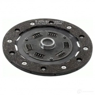 Диск сцепления SACHS 4013872173808 1862 932 101 WJ Y5E 383756 - Изображение 2
