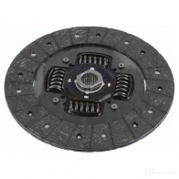 Диск сцепления SACHS 4013872319015 384788 1878 984 801 EB OF9 - Изображение 2