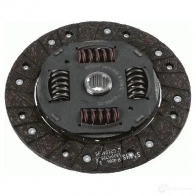 Диск сцепления SACHS D 4MJO 6033080 1862 525 131 4013872147557 - Изображение 1