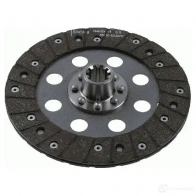 Диск сцепления SACHS 4013872024650 1864 078 010 9 T1X3B1 1423206243 - Изображение 1