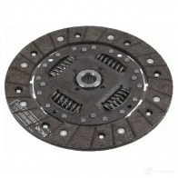Диск сцепления SACHS 4013872136964 384859 1878 995 401 E5TEH I8 - Изображение 2
