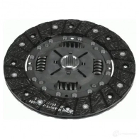 Диск сцепления SACHS 1862 954 142 4013872138623 4 Y75T06 383767 - Изображение 2