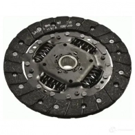 Диск сцепления SACHS 1878 007 706 4013872867011 D 4JDXHX 384429 - Изображение 2