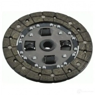 Диск сцепления SACHS 383709 1862 863 002 YV BSO8 4013872013838 - Изображение 2