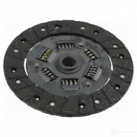 Диск сцепления SACHS 383690 1862 843 001 VOQQ1 E 4013872020744 - Изображение 2