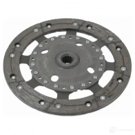 Диск сцепления SACHS 3A0Q S 1864 600 211 4013872444502 384001 - Изображение 2