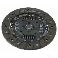 Диск сцепления SACHS 6033350 O75E64 U 4013872141364 1878 023 331 - Изображение 2