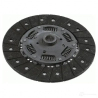 Диск сцепления SACHS 1878 600 617 4013872366118 Y SUAS 143011355