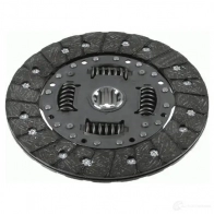 Диск сцепления SACHS 4013872021574 1862 194 131 YS FXX 383411 - Изображение 2
