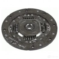 Диск сцепления SACHS 1878 002 054 4013872479184 384208 3Z NGW - Изображение 2