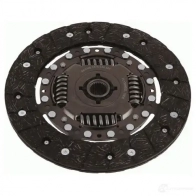 Диск сцепления SACHS 1438010084 1878634121 3Y 8HB - Изображение 2