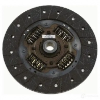 Диск сцепления SACHS 384660 UER90 F 4013872495573 1878 600 903