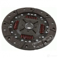 Диск сцепления SACHS 5R Y0AX1 4013872553167 1878 003 505 384265 - Изображение 2