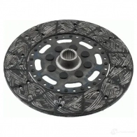 Диск сцепления SACHS E1BV 8 Mitsubishi Pajero 2 (V3, V2, V4) Внедорожник 2.8 TD (V46W. V26W) 125 л.с. 1994 – 1999 4013872446308 1864 600 213