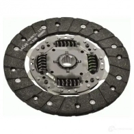 Диск сцепления SACHS 384216 5 5JGD 4013872468126 1878 002 205 - Изображение 2