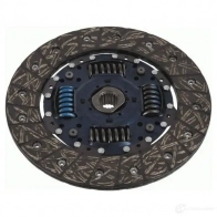 Диск сцепления SACHS 1438010083 MY8HO6 P 1878 600 980 - Изображение 2