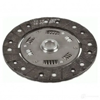 Диск сцепления SACHS T0 MYXC 1862 870 003 383713 4013872147410 - Изображение 2
